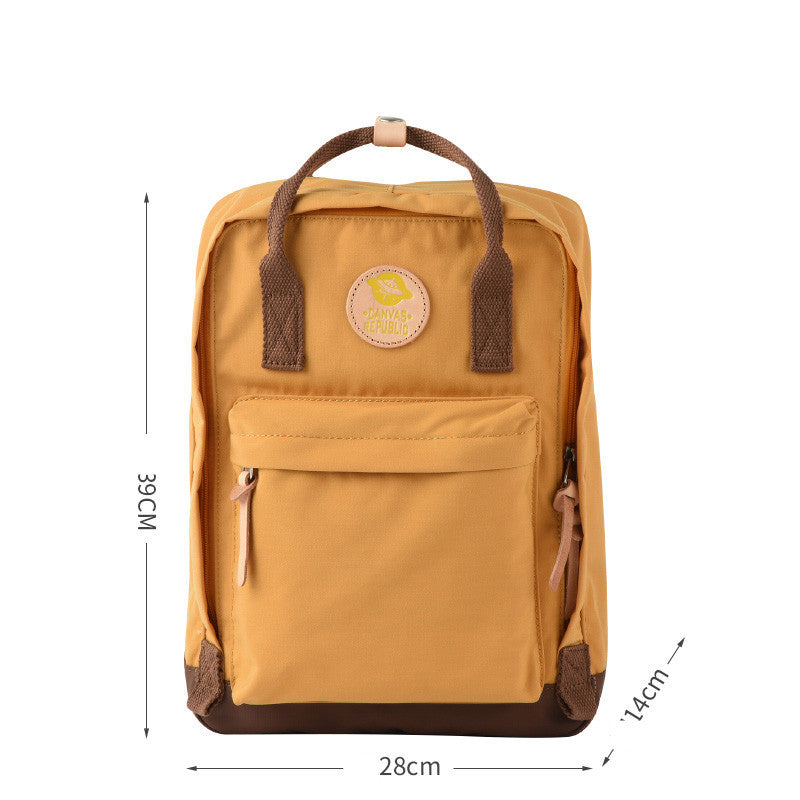 New Style Backpack Women and Men Backpacks multipurpose storage bag