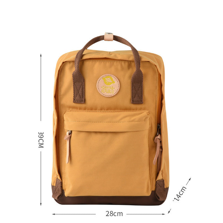 New Style Backpack Women and Men Backpacks multipurpose storage bag