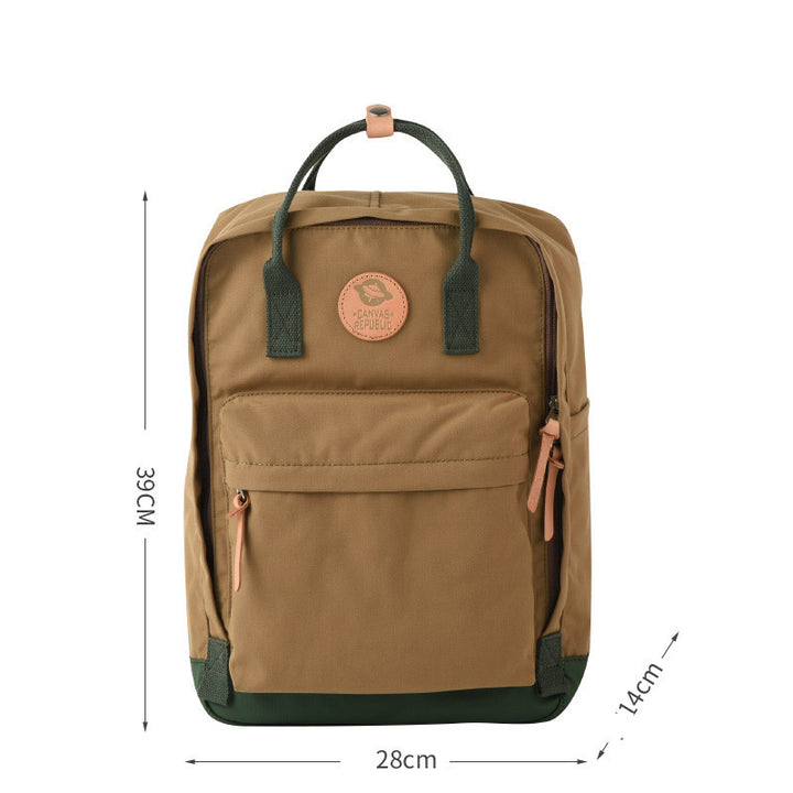 New Style Backpack Women and Men Backpacks stylish durable design