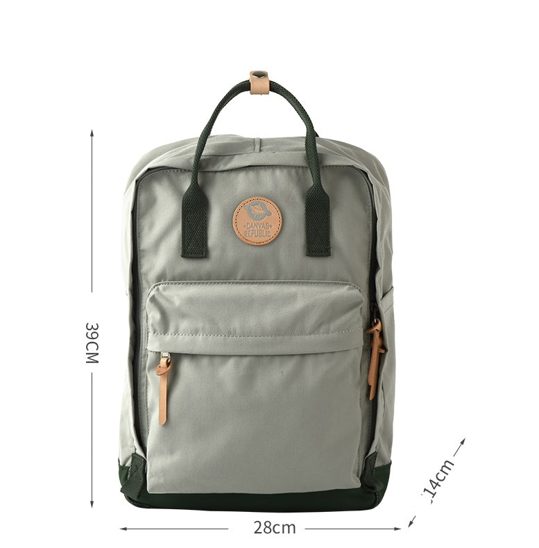 New Style Backpack Women and Men Backpacks waterproof travel bag