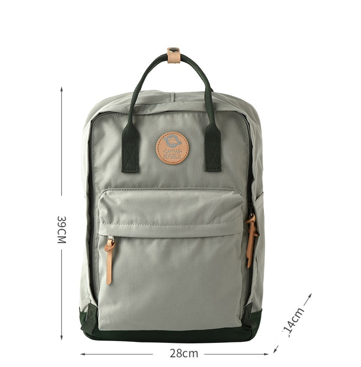 New Style Backpack Women and Men Backpacks waterproof travel bag