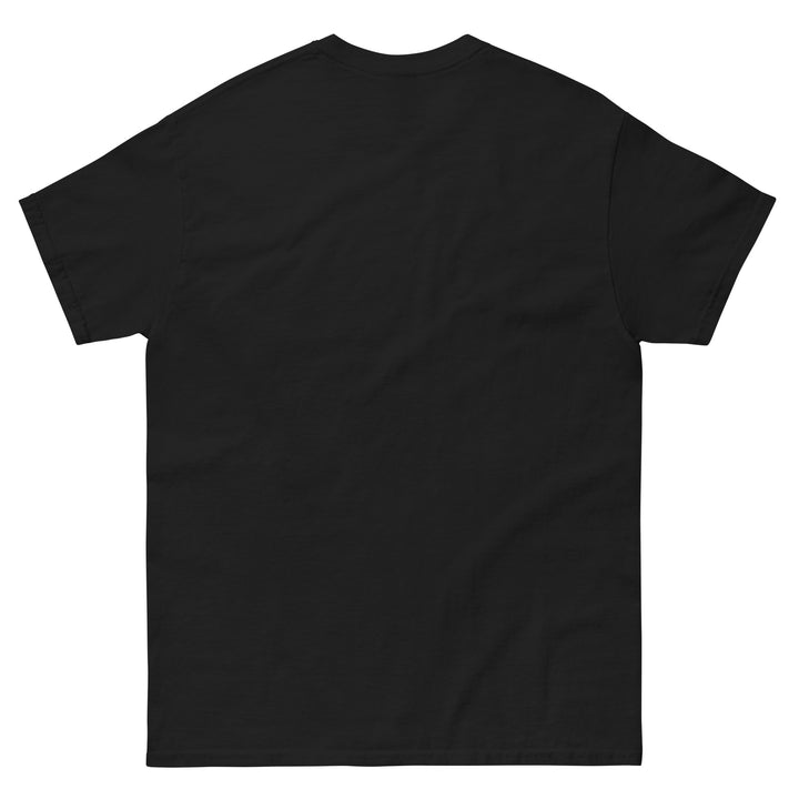 A Punk Panther Is a Real Urban Predator black graphic statement shirt