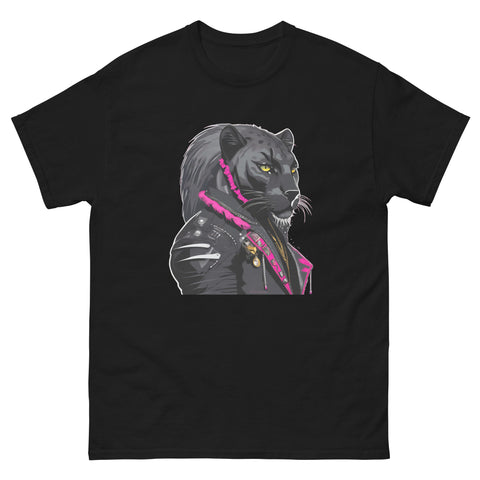 Punk Panther 2 unisex classic tee