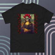Lisa of the dead unisex classic tee