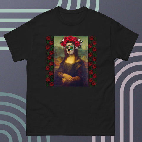 Lisa of the dead unisex classic tee