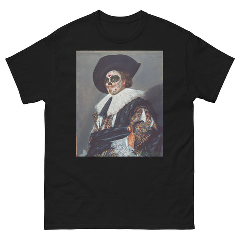 Knight of the dead unisex classic tee
