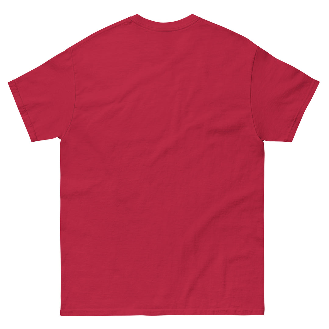 Unisex classic tee with Professor Solestone