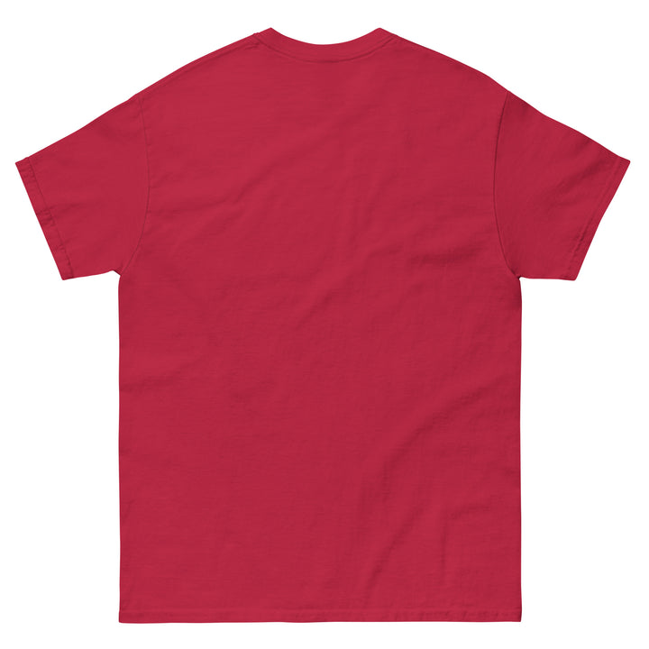 Unisex classic tee with Professor Solestone