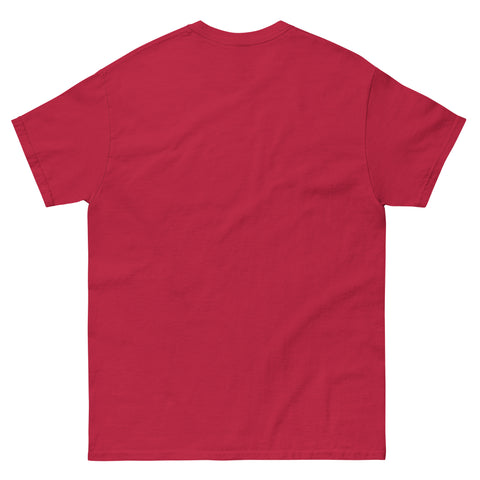 Unisex classic tee with Professor Solestone