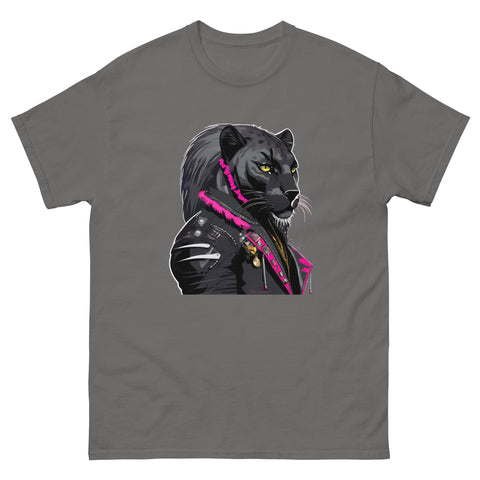 Punk Panther 2 unisex classic tee