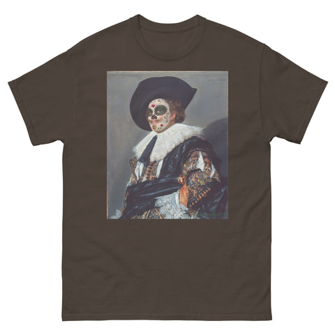 Knight of the dead unisex classic tee