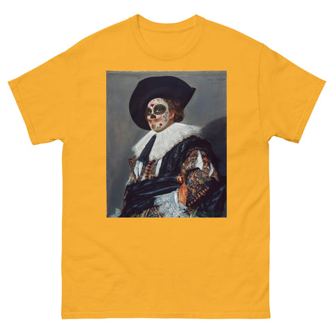 Knight of the dead unisex classic tee