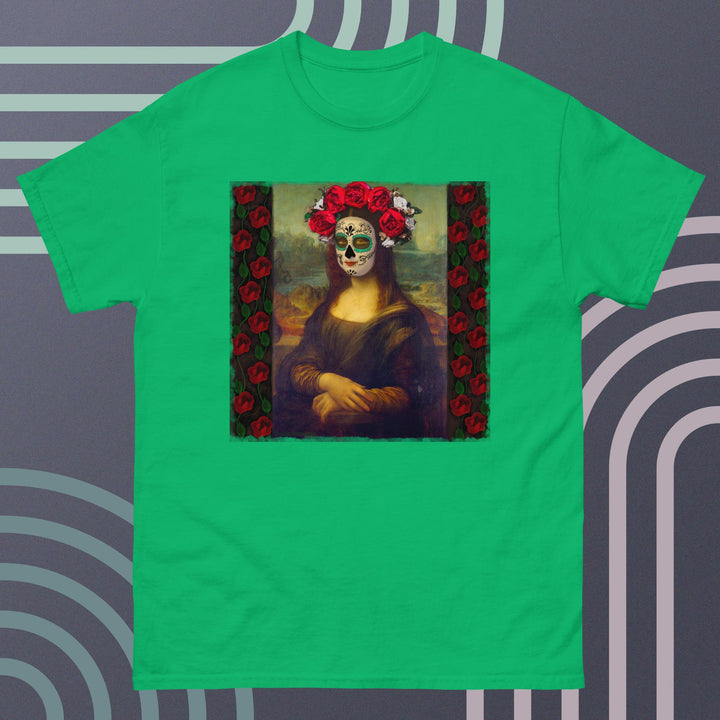 Lisa of the dead unisex classic tee