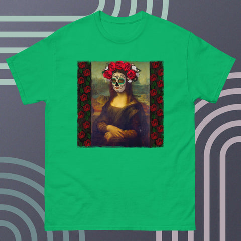 Lisa of the dead unisex classic tee