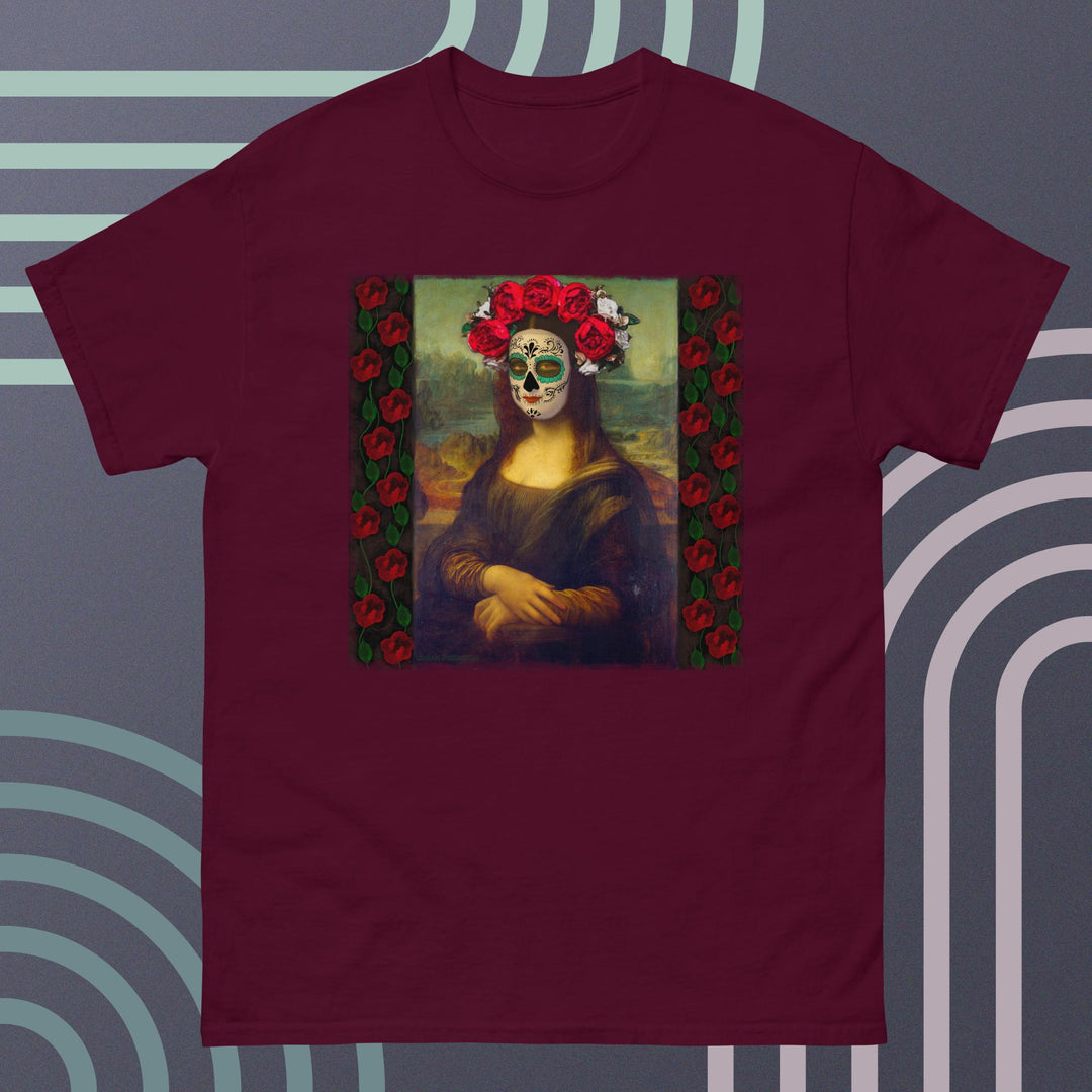 Lisa of the dead unisex classic tee