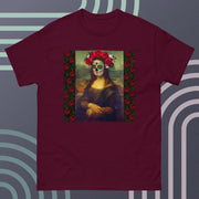 Lisa of the dead unisex classic tee