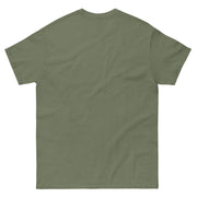 Unisex classic tee with Professor Solestone