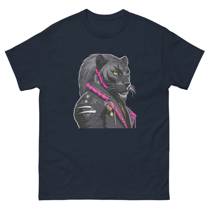 Punk Panther 2 Unisex Classic Tee bold streetwear t-shirt