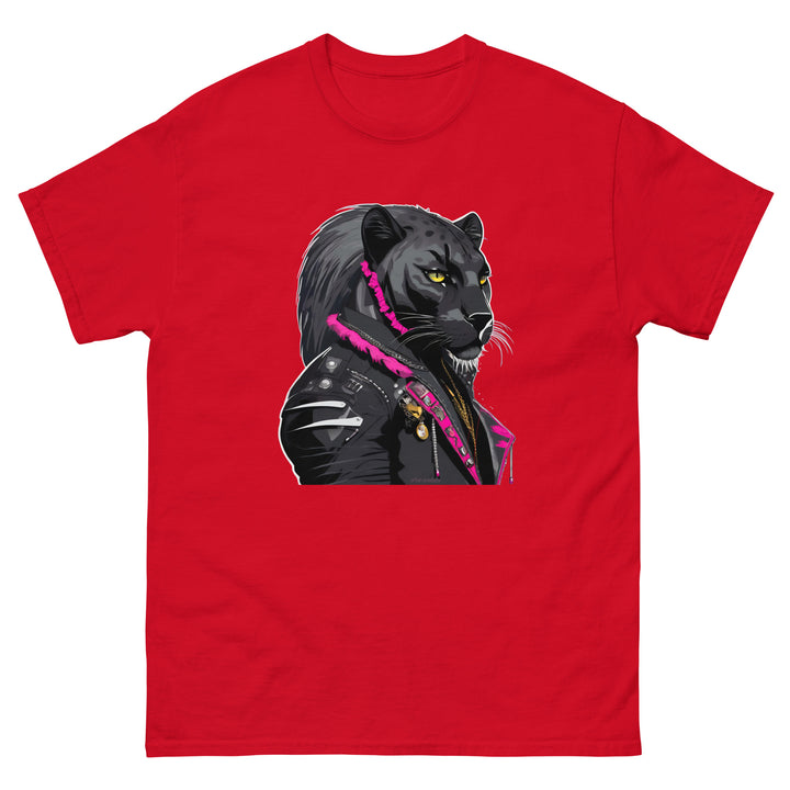 Punk Panther 2 Unisex Classic Tee bold streetwear t-shirt