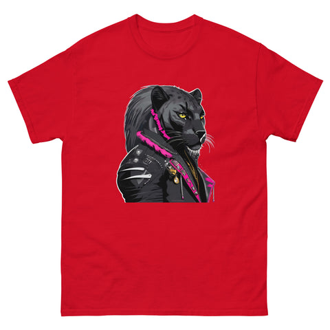 Punk Panther 2 unisex classic tee