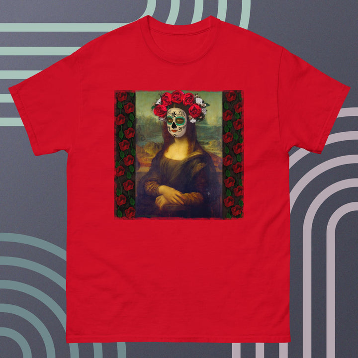 Lisa of the dead unisex classic tee